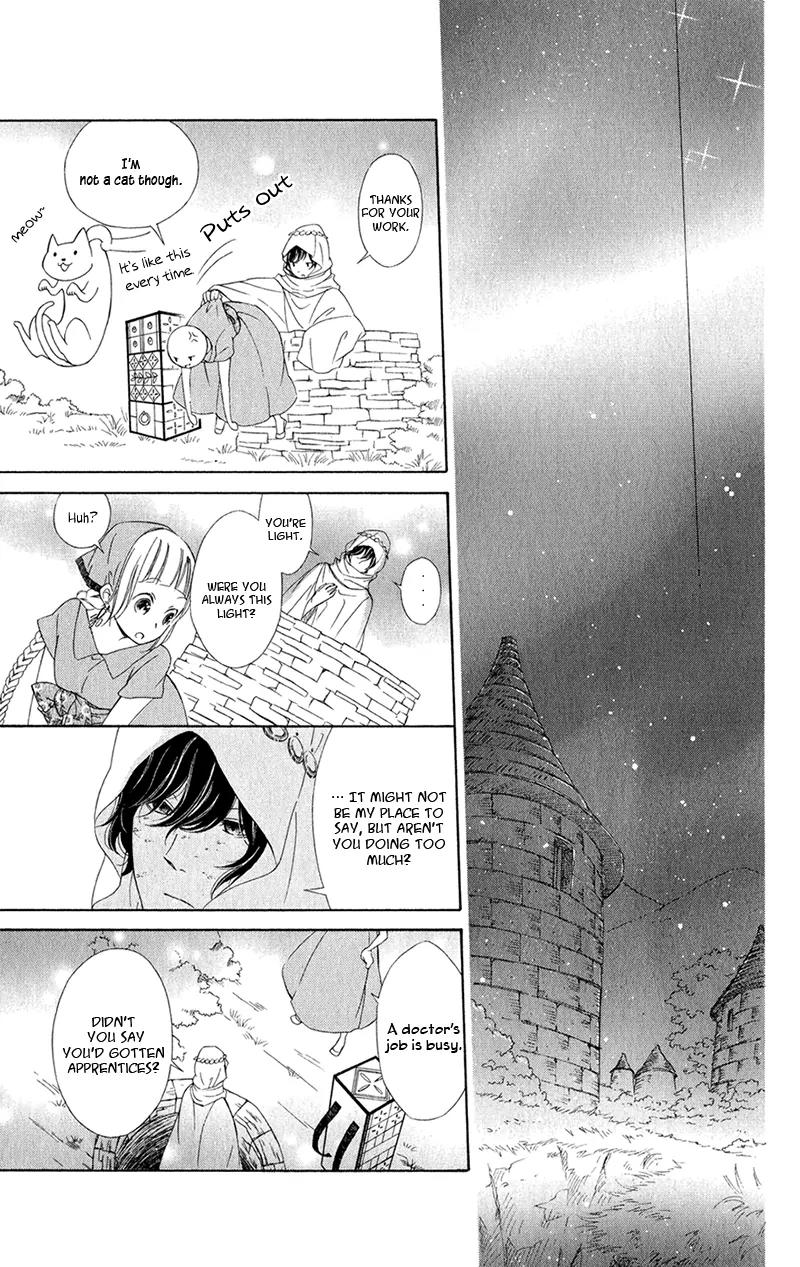 Colette wa Shinu Koto ni Shita Chapter 2 page 20 - Chapter 2
