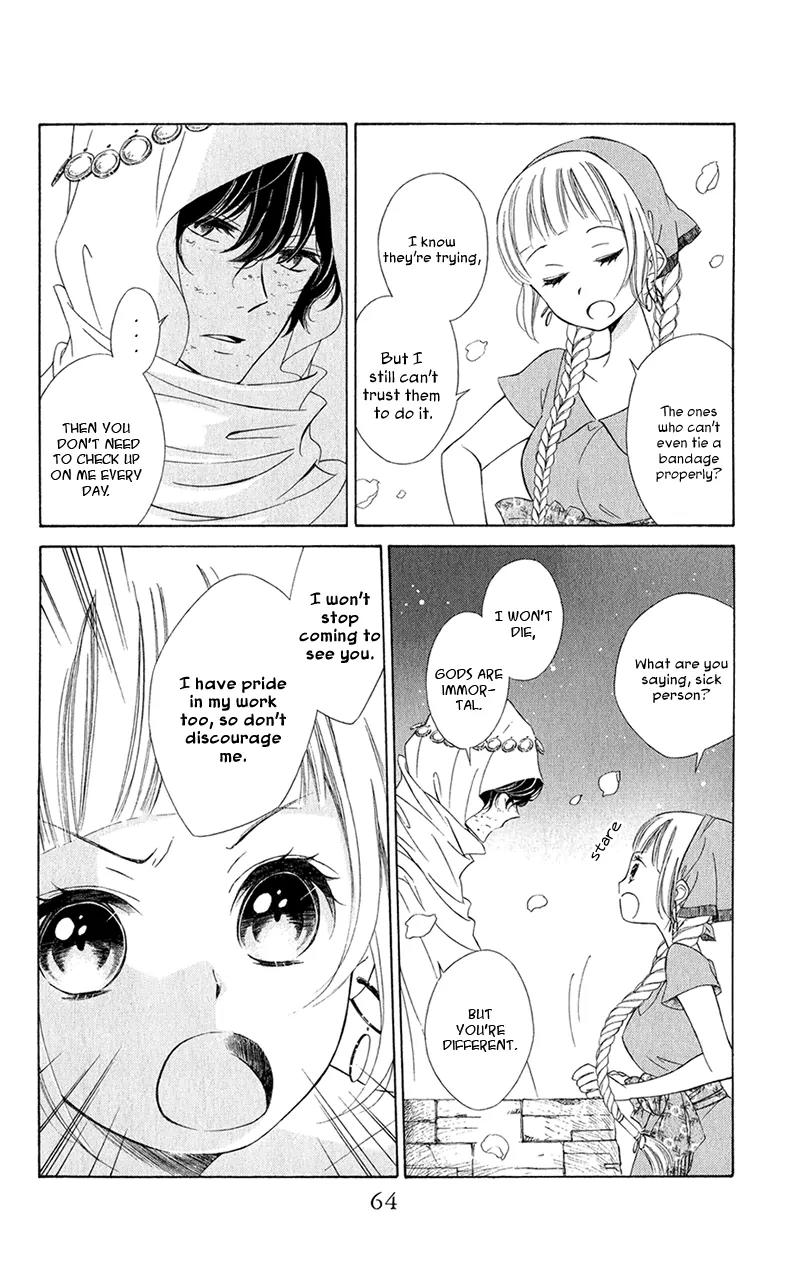 Colette wa Shinu Koto ni Shita Chapter 2 page 21 - Chapter 2