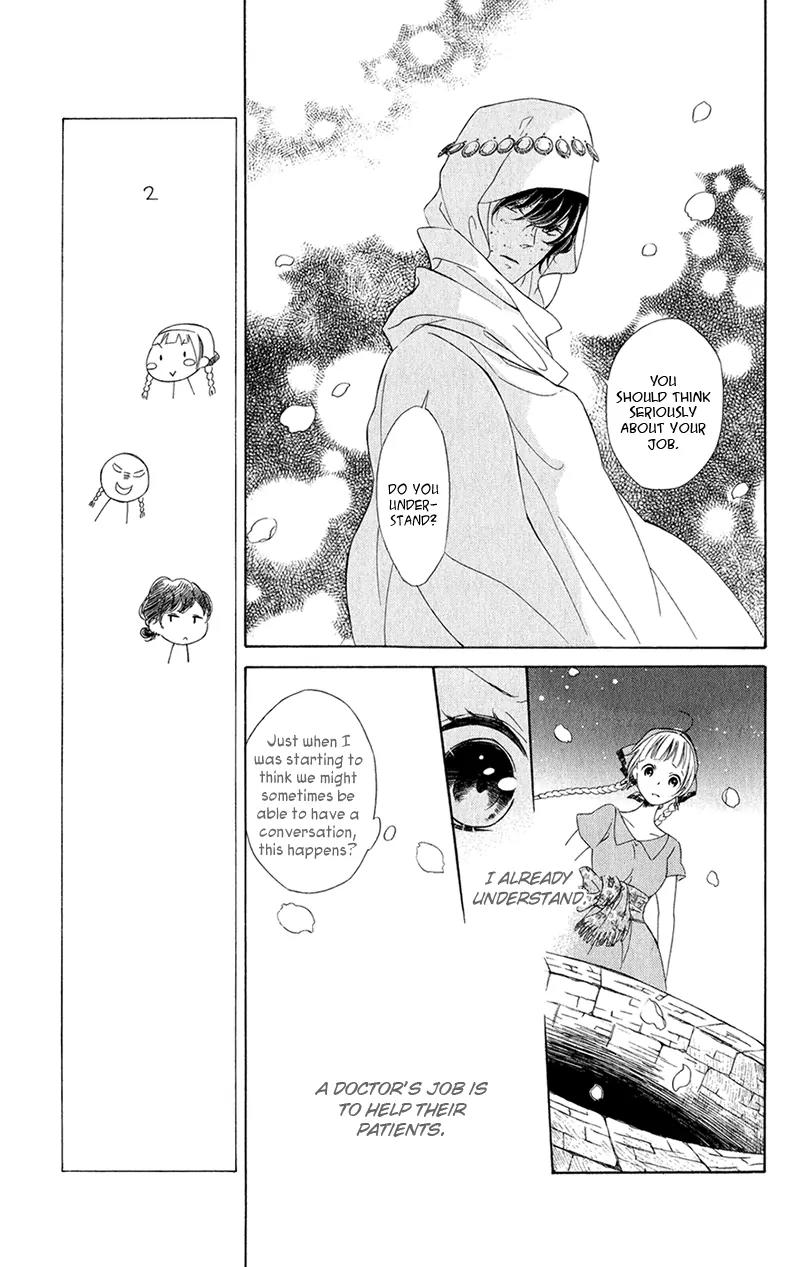Colette wa Shinu Koto ni Shita Chapter 2 page 22 - Chapter 2