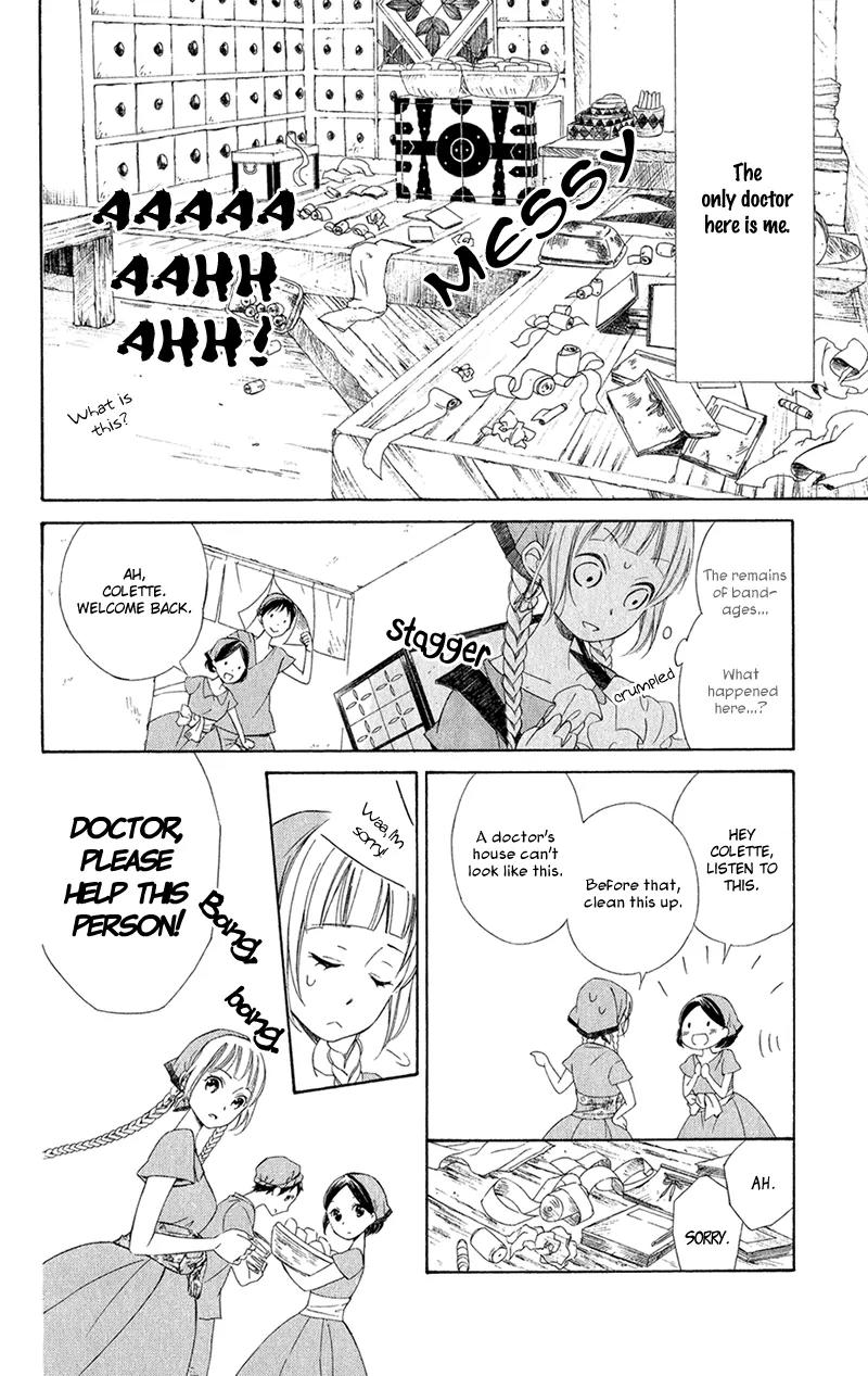 Colette wa Shinu Koto ni Shita Chapter 2 page 23 - Chapter 2