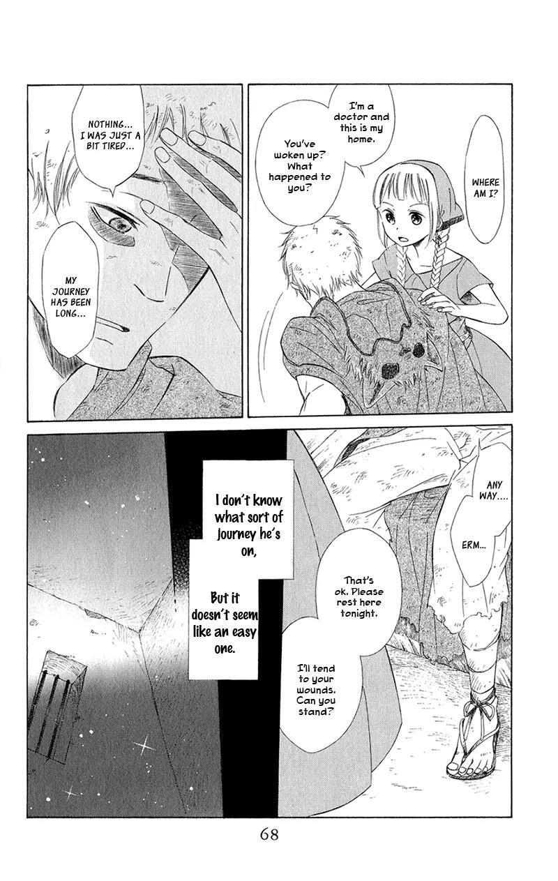 Colette wa Shinu Koto ni Shita Chapter 2 page 25 - Chapter 2