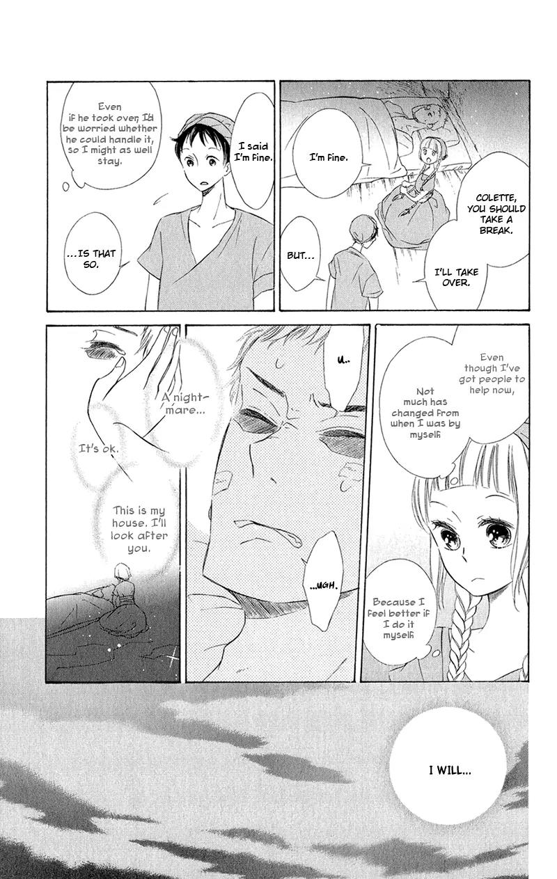 Colette wa Shinu Koto ni Shita Chapter 2 page 26 - Chapter 2