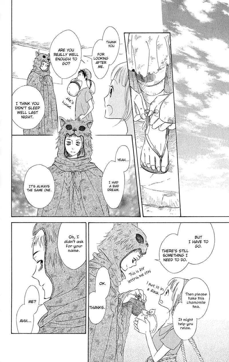 Colette wa Shinu Koto ni Shita Chapter 2 page 27 - Chapter 2