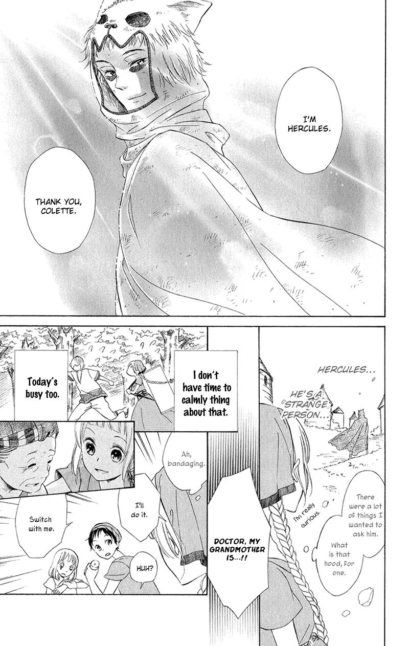 Colette wa Shinu Koto ni Shita Chapter 2 page 28 - Chapter 2