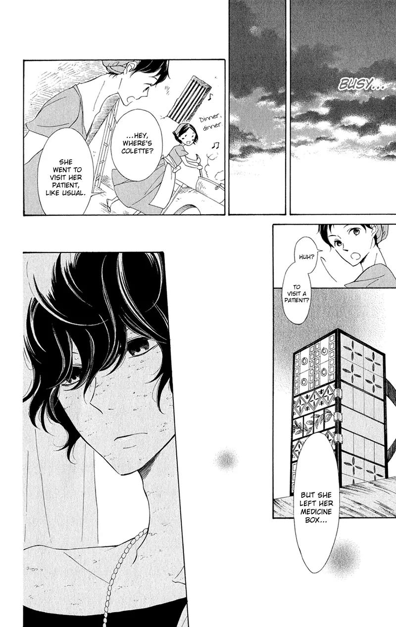 Colette wa Shinu Koto ni Shita Chapter 2 page 29 - Chapter 2