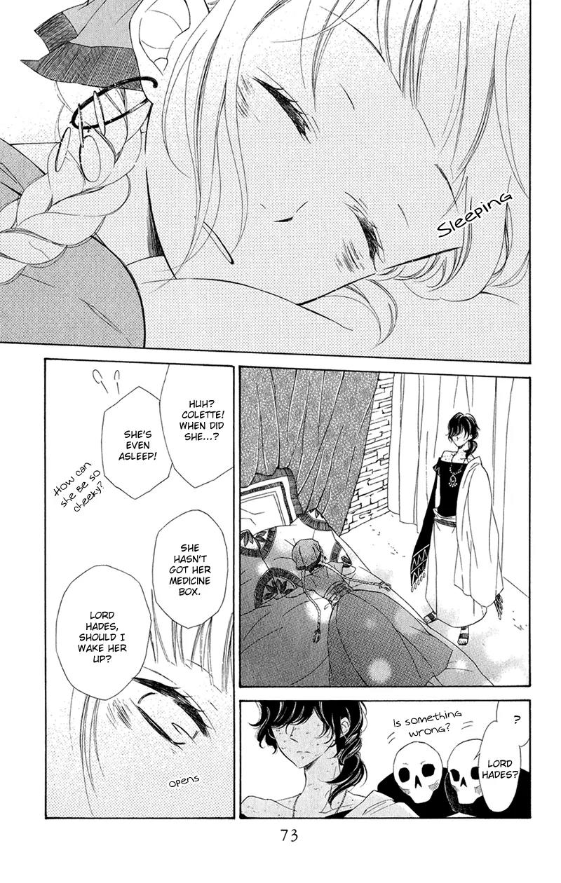Colette wa Shinu Koto ni Shita Chapter 2 page 30 - Chapter 2