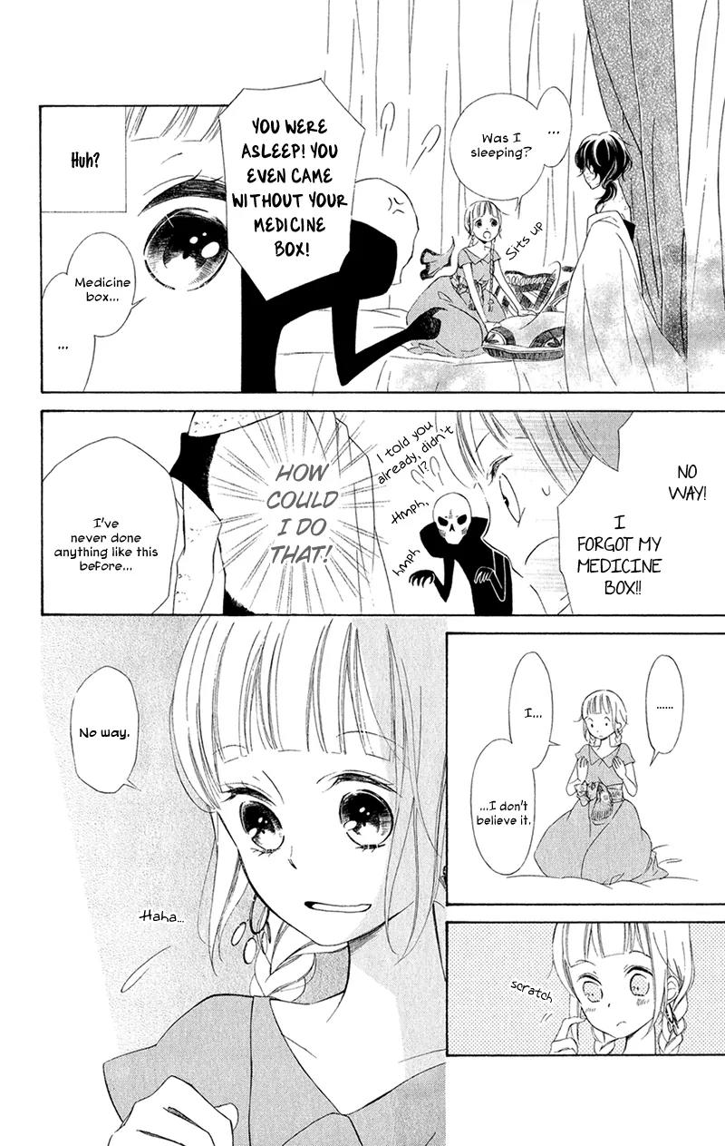 Colette wa Shinu Koto ni Shita Chapter 2 page 31 - Chapter 2