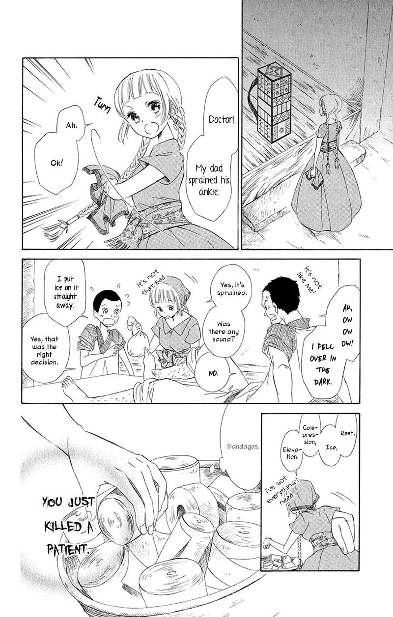 Colette wa Shinu Koto ni Shita Chapter 2 page 34 - Chapter 2