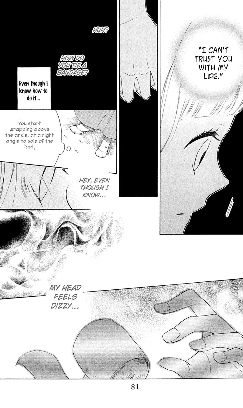 Colette wa Shinu Koto ni Shita Chapter 2 page 35 - Chapter 2