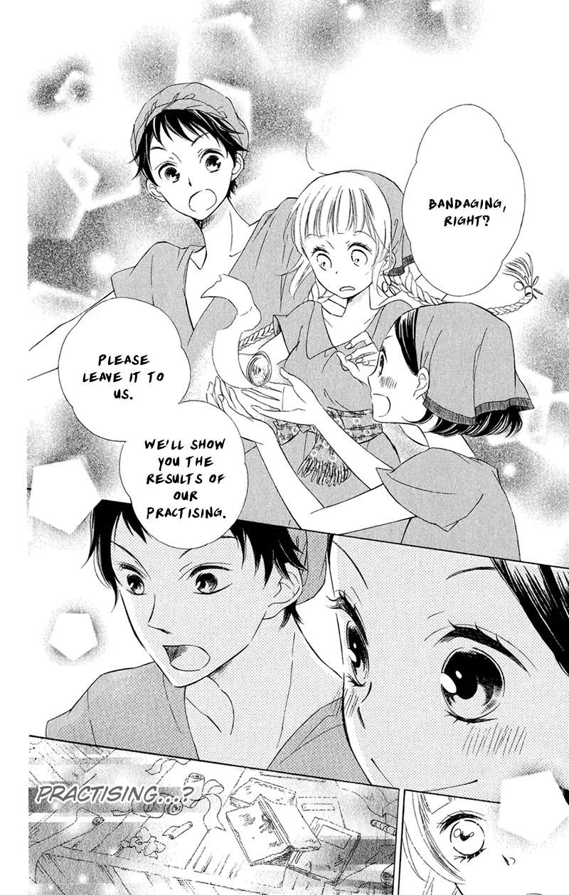 Colette wa Shinu Koto ni Shita Chapter 2 page 36 - Chapter 2
