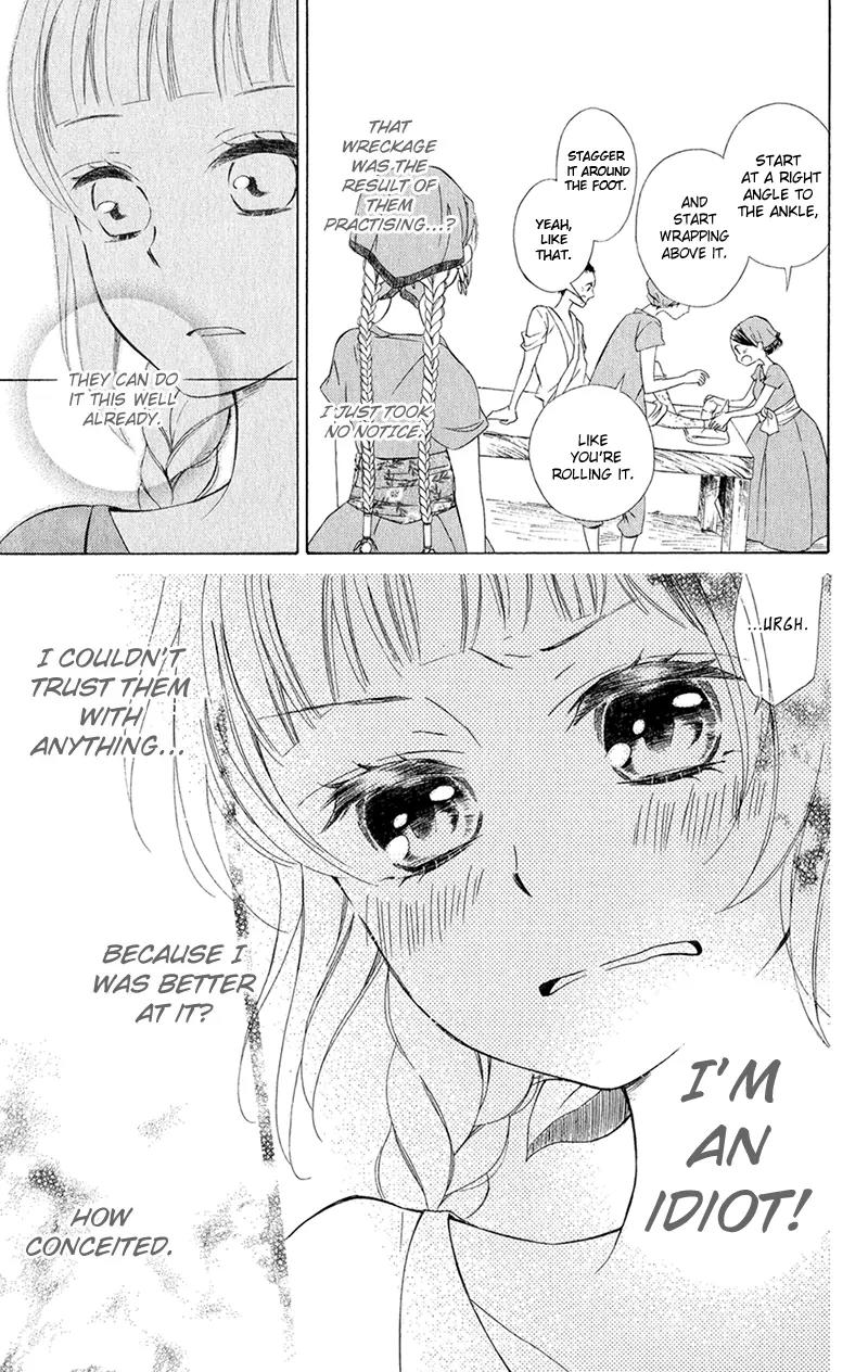 Colette wa Shinu Koto ni Shita Chapter 2 page 37 - Chapter 2