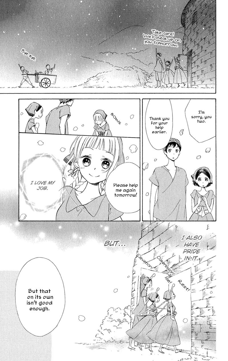 Colette wa Shinu Koto ni Shita Chapter 2 page 39 - Chapter 2