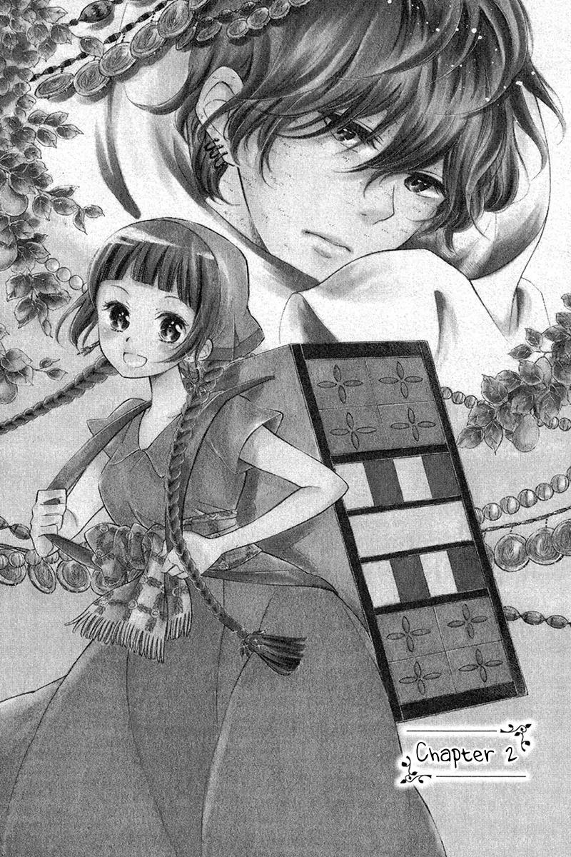 Colette wa Shinu Koto ni Shita Chapter 2 page 4 - Chapter 2