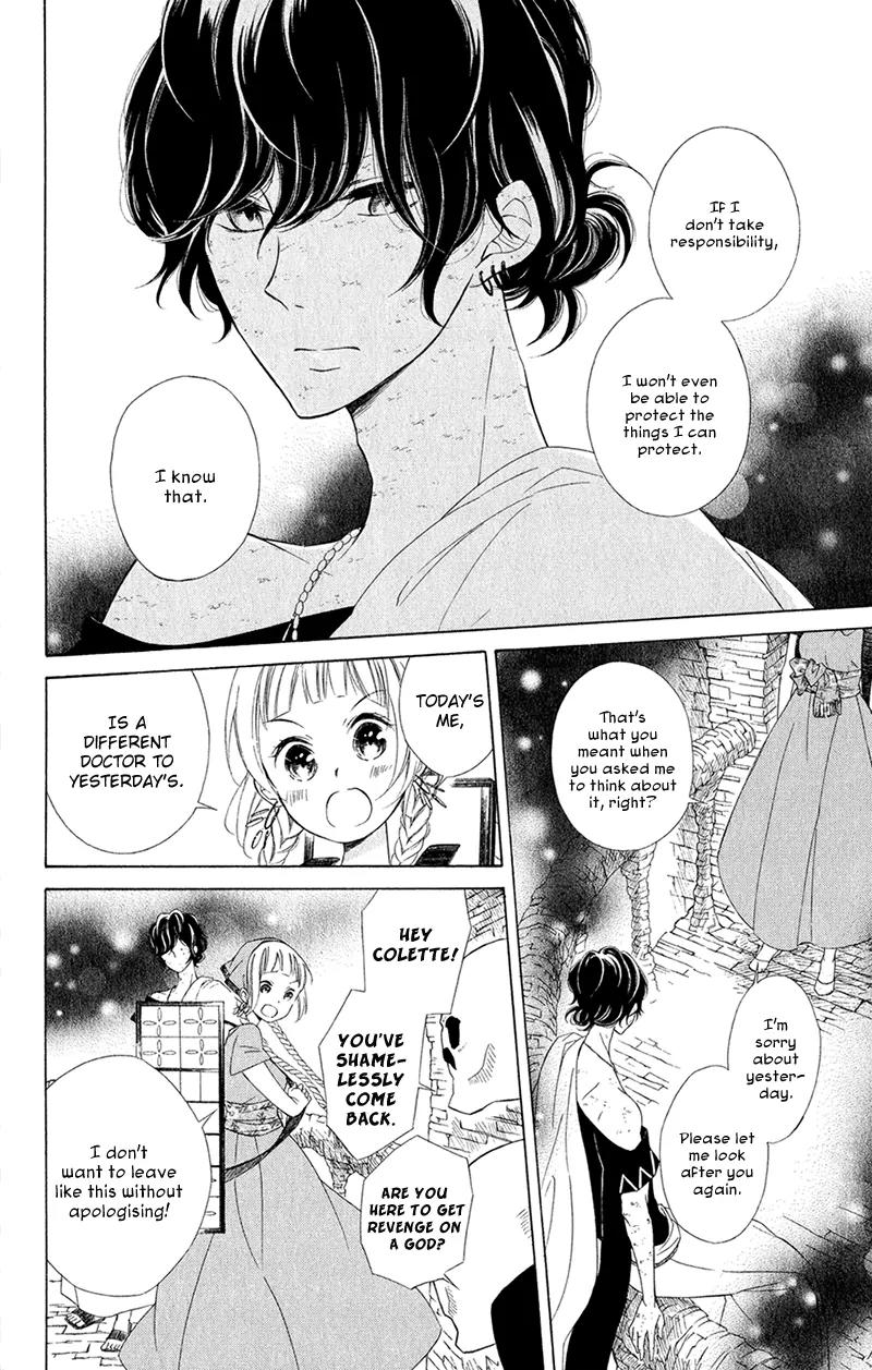 Colette wa Shinu Koto ni Shita Chapter 2 page 40 - Chapter 2