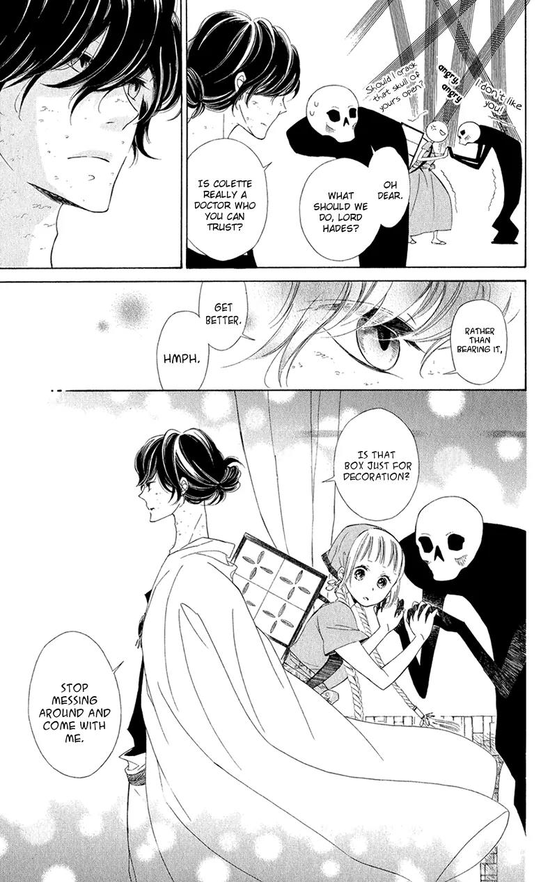 Colette wa Shinu Koto ni Shita Chapter 2 page 41 - Chapter 2