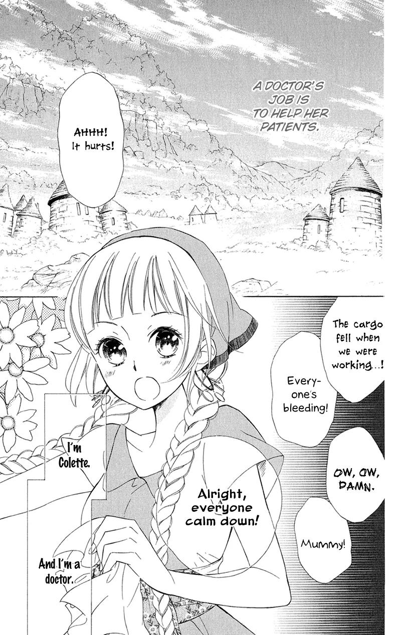 Colette wa Shinu Koto ni Shita Chapter 2 page 6 - Chapter 2