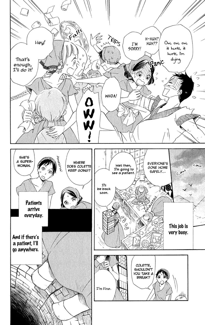 Colette wa Shinu Koto ni Shita Chapter 2 page 7 - Chapter 2