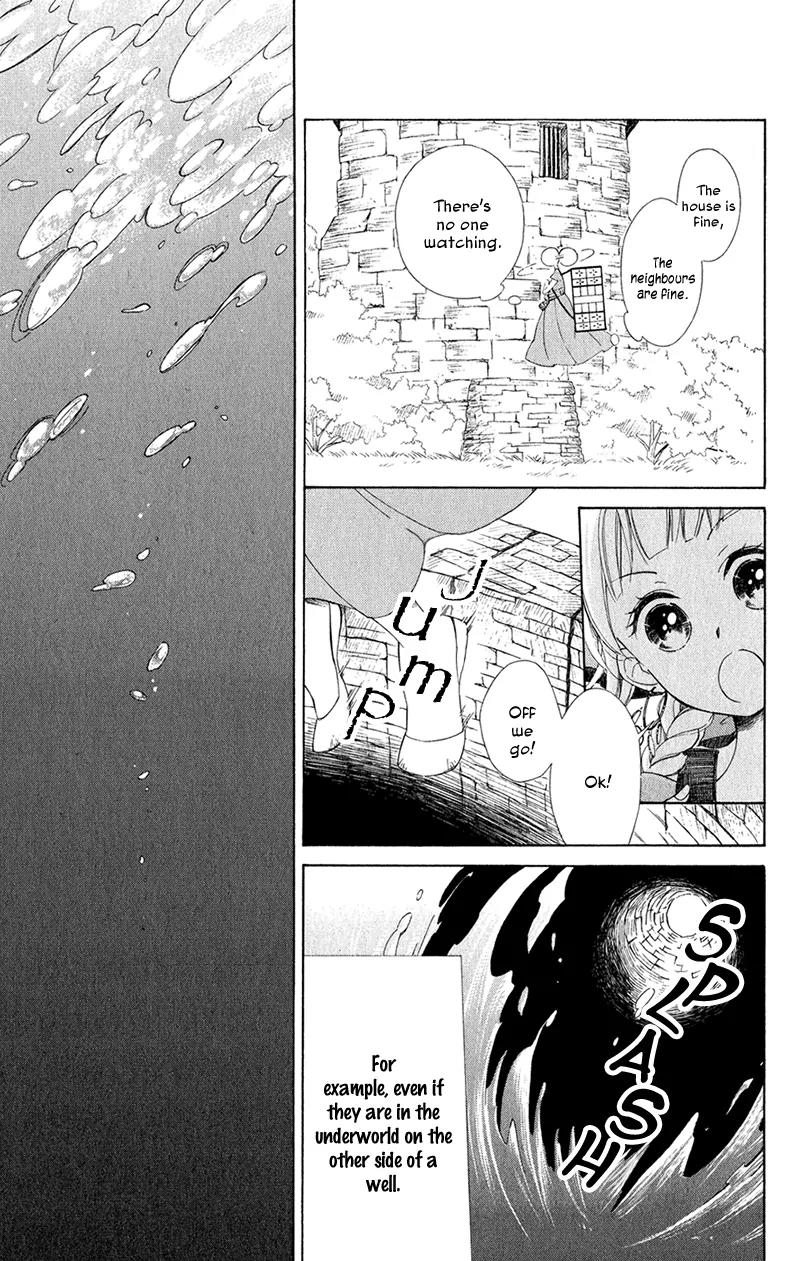 Colette wa Shinu Koto ni Shita Chapter 2 page 8 - Chapter 2