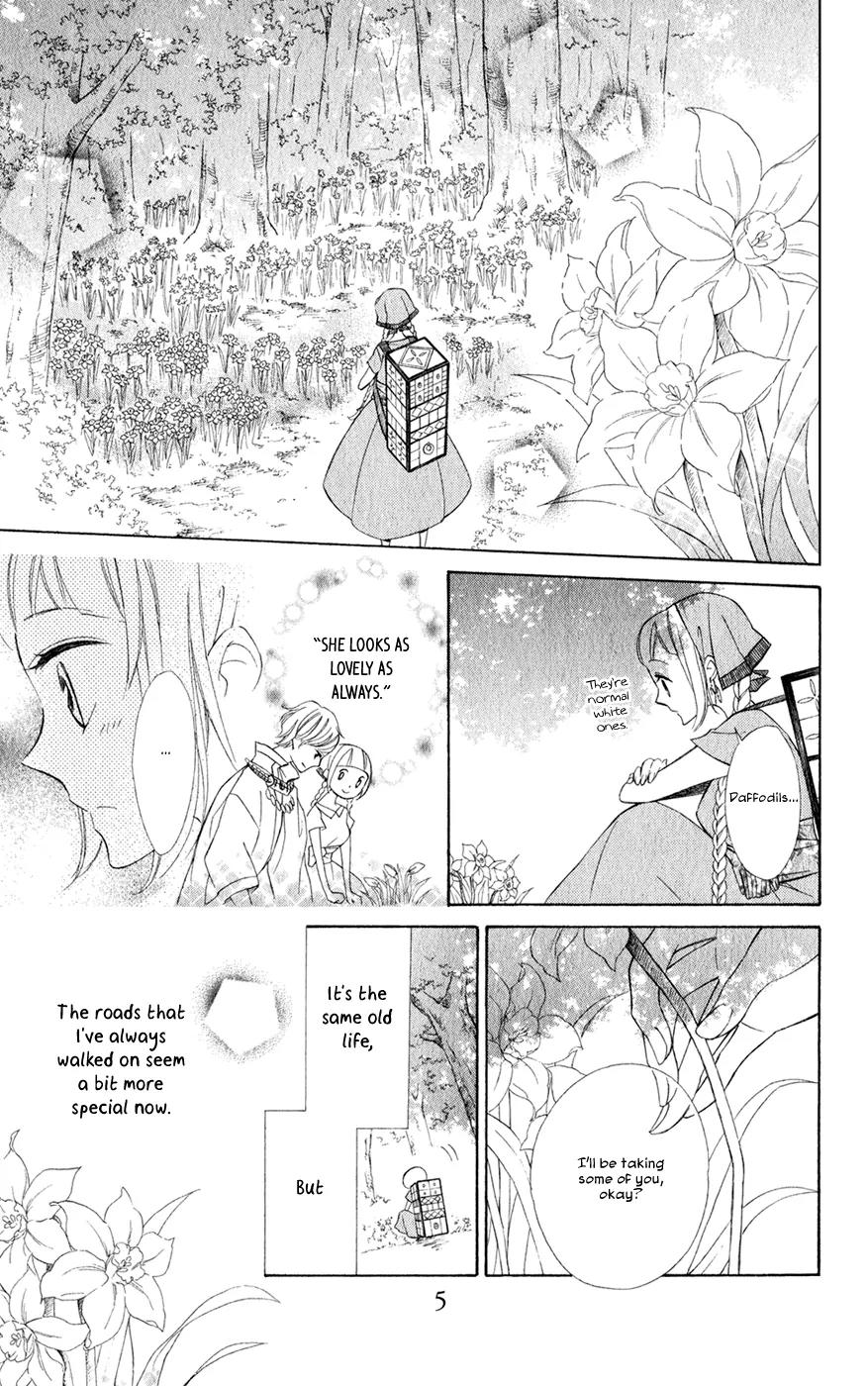 Colette wa Shinu Koto ni Shita Chapter 20 page 10 - Chapter 20