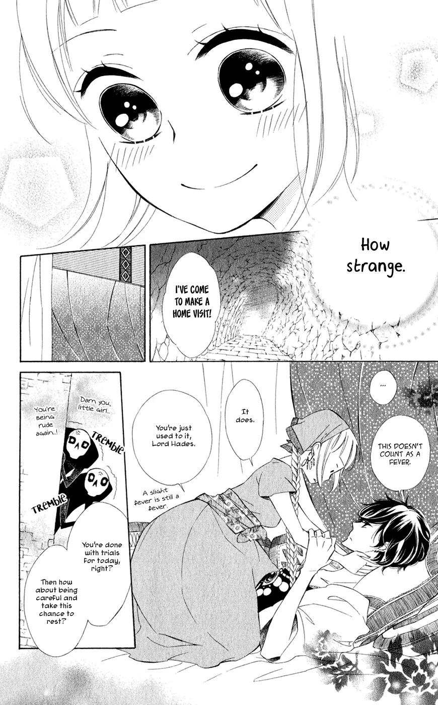 Colette wa Shinu Koto ni Shita Chapter 20 page 11 - Chapter 20