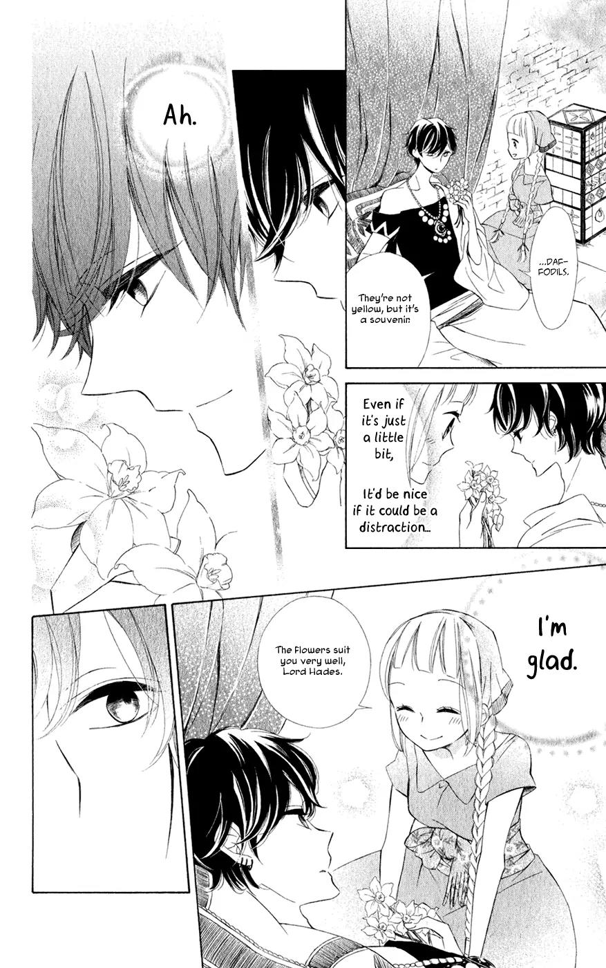 Colette wa Shinu Koto ni Shita Chapter 20 page 13 - Chapter 20