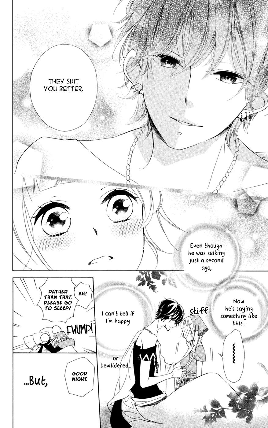 Colette wa Shinu Koto ni Shita Chapter 20 page 15 - Chapter 20