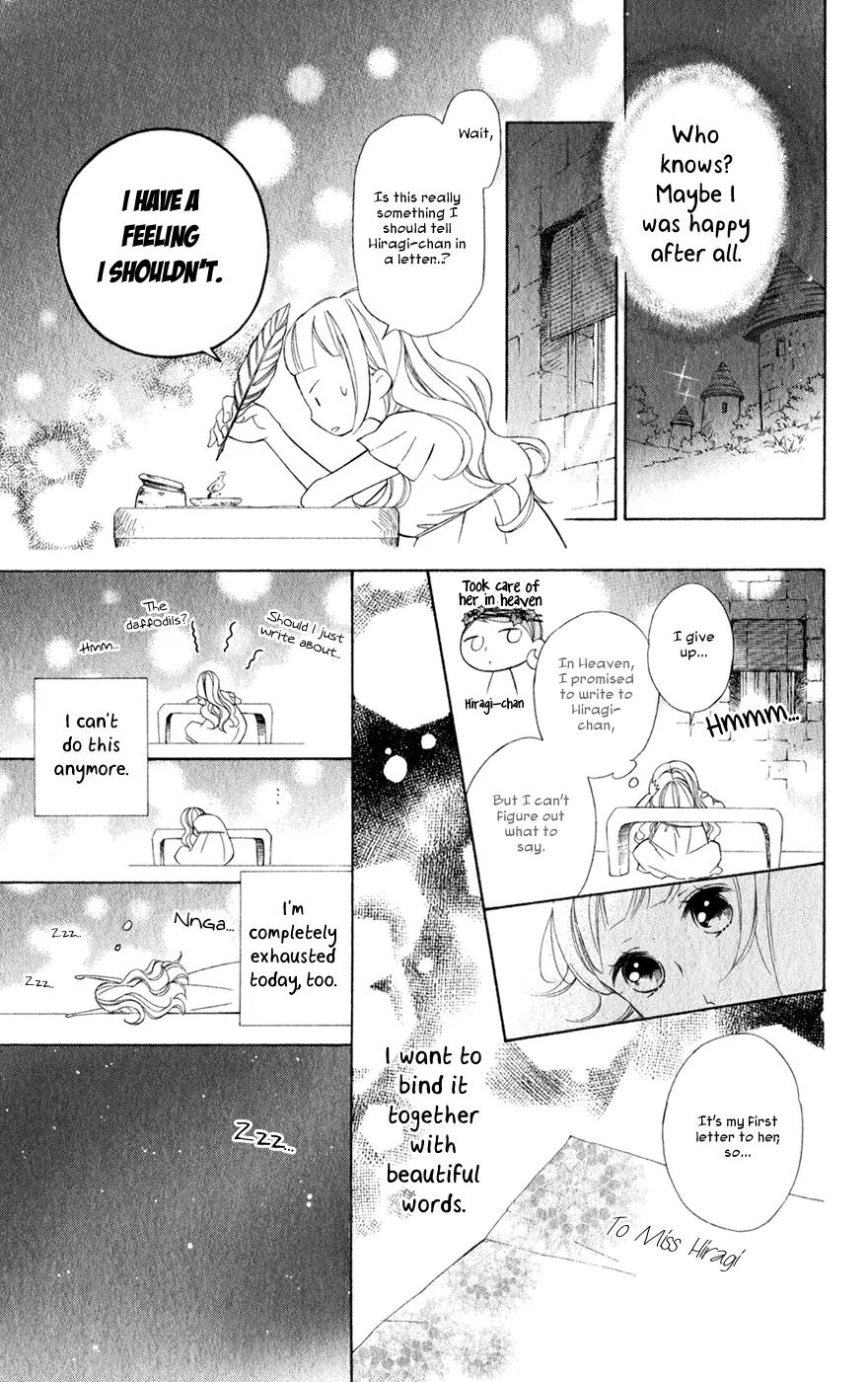 Colette wa Shinu Koto ni Shita Chapter 20 page 16 - Chapter 20