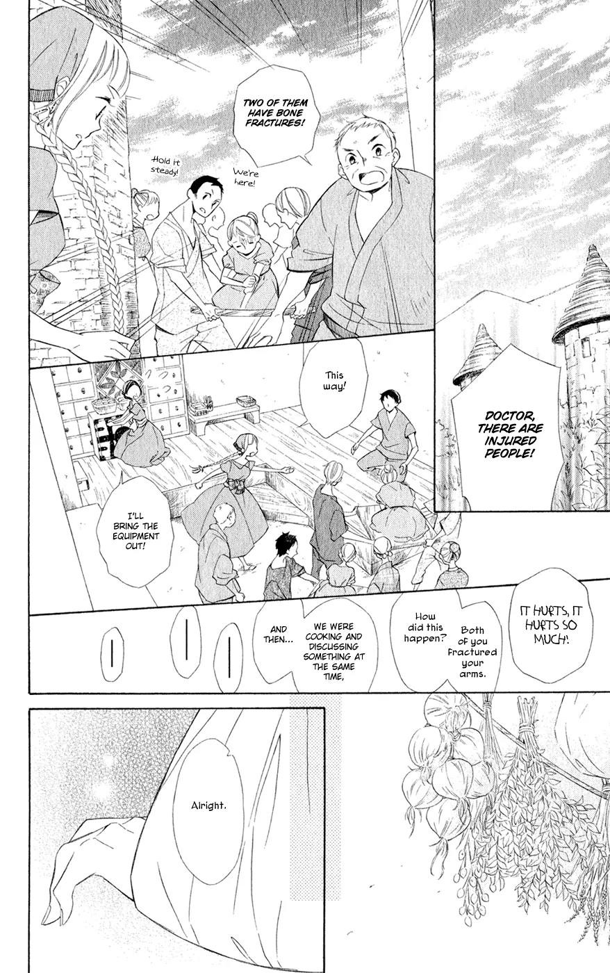 Colette wa Shinu Koto ni Shita Chapter 20 page 17 - Chapter 20