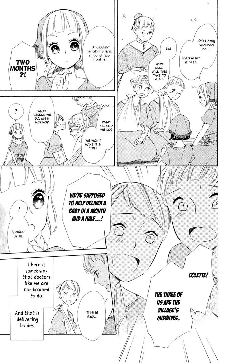Colette wa Shinu Koto ni Shita Chapter 20 page 18 - Chapter 20