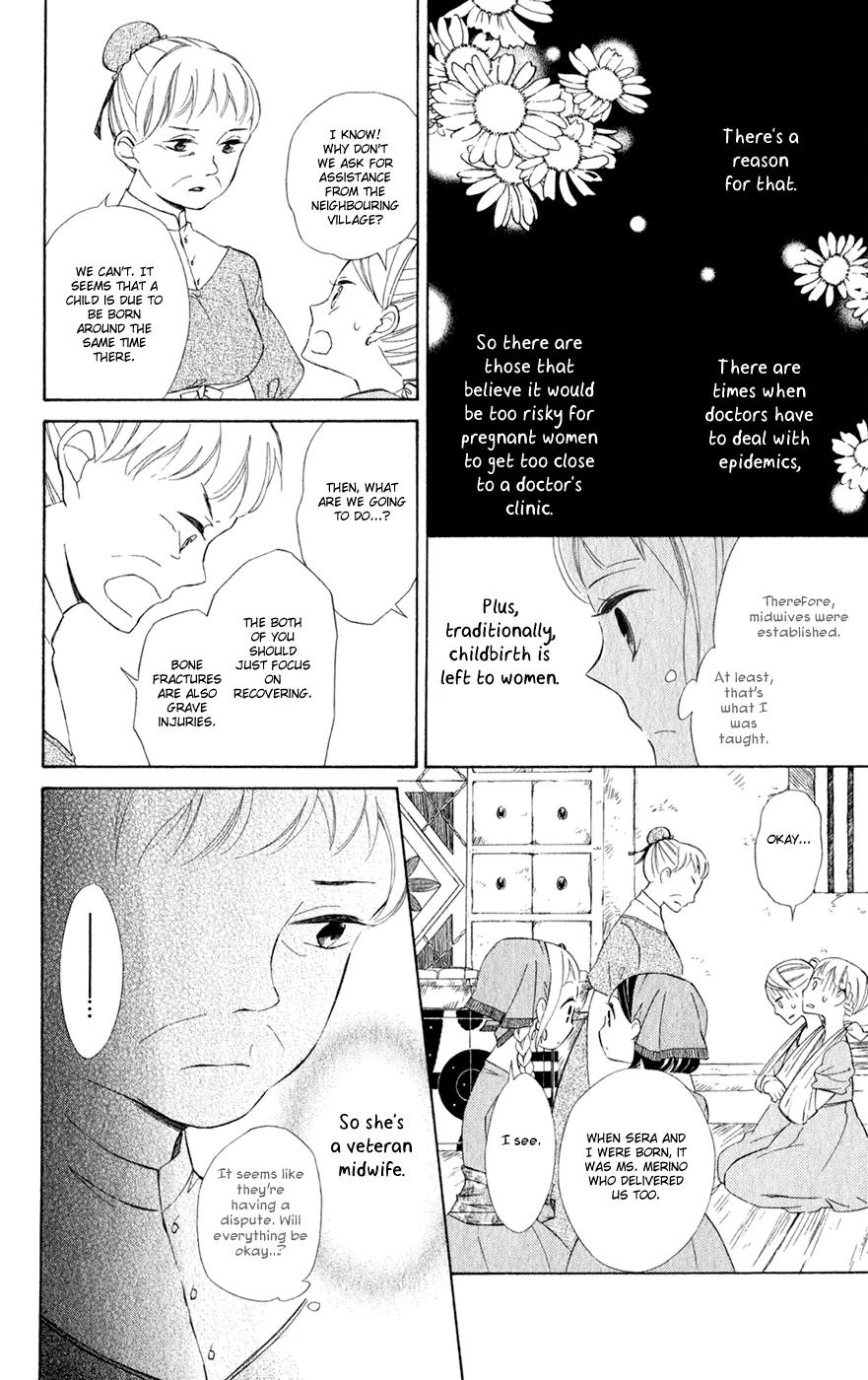 Colette wa Shinu Koto ni Shita Chapter 20 page 19 - Chapter 20