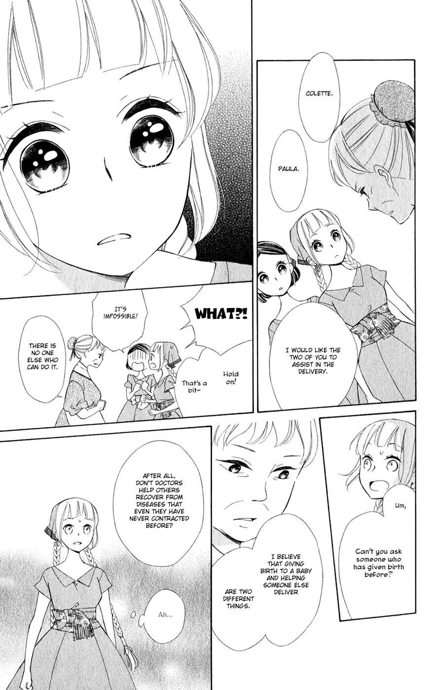 Colette wa Shinu Koto ni Shita Chapter 20 page 20 - Chapter 20