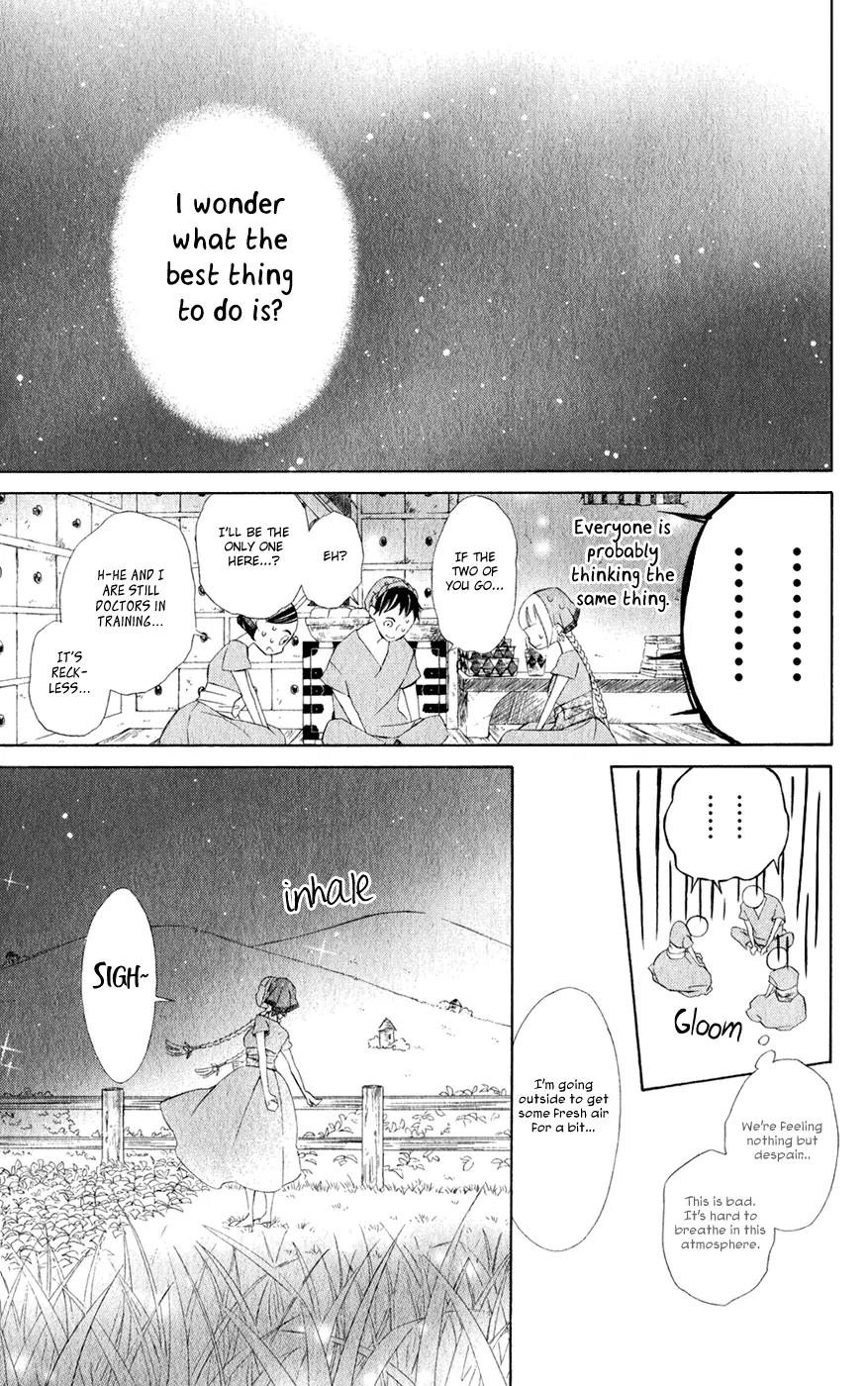 Colette wa Shinu Koto ni Shita Chapter 20 page 22 - Chapter 20