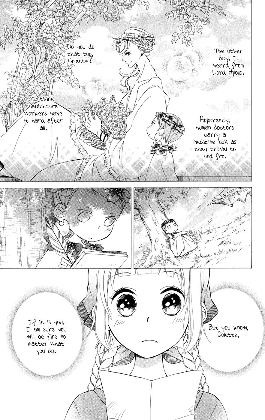 Colette wa Shinu Koto ni Shita Chapter 20 page 24 - Chapter 20