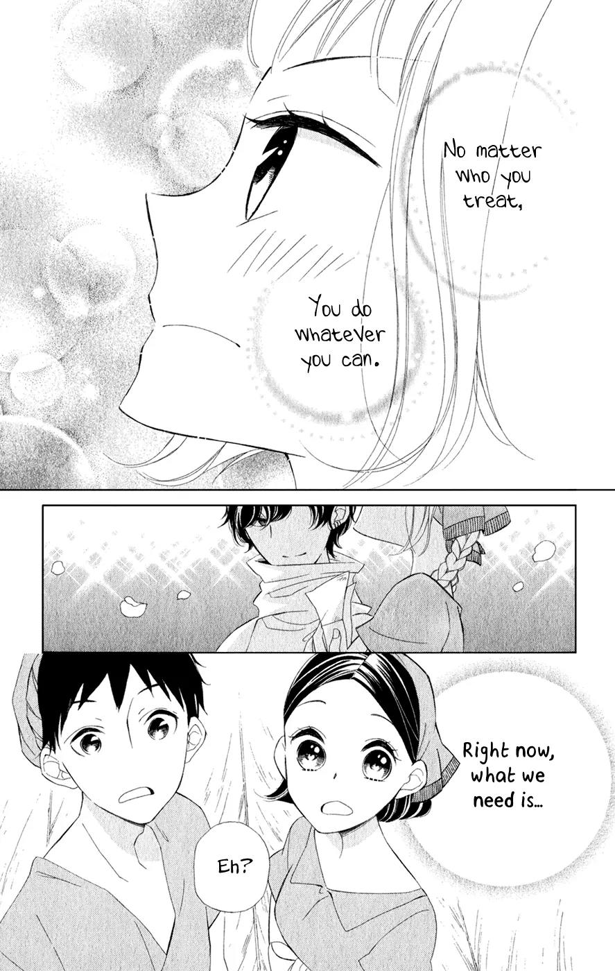 Colette wa Shinu Koto ni Shita Chapter 20 page 26 - Chapter 20