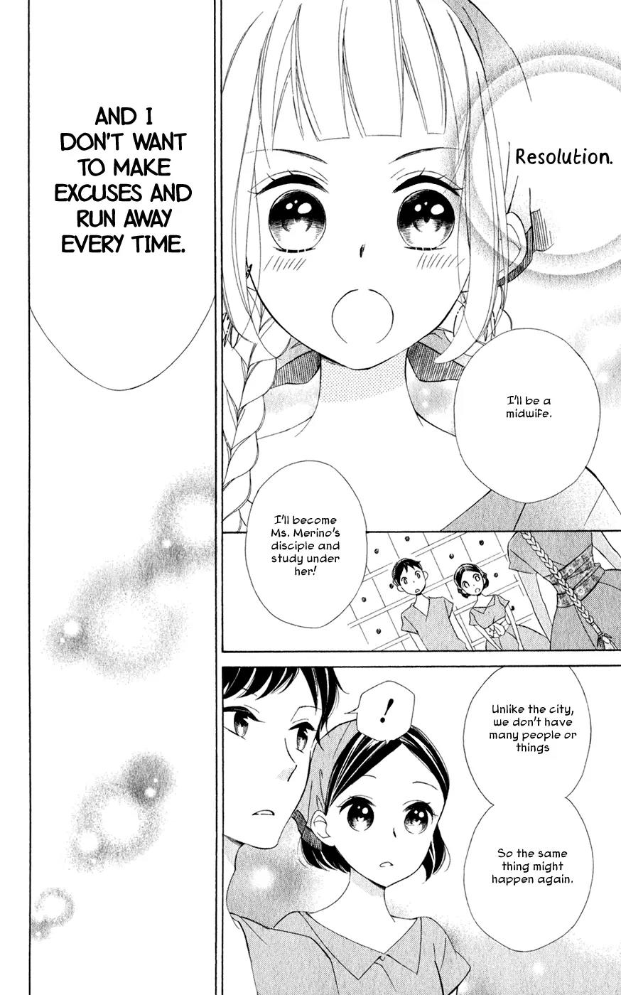 Colette wa Shinu Koto ni Shita Chapter 20 page 27 - Chapter 20