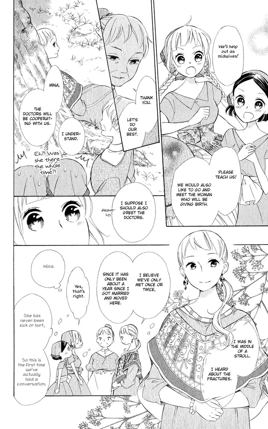 Colette wa Shinu Koto ni Shita Chapter 20 page 29 - Chapter 20