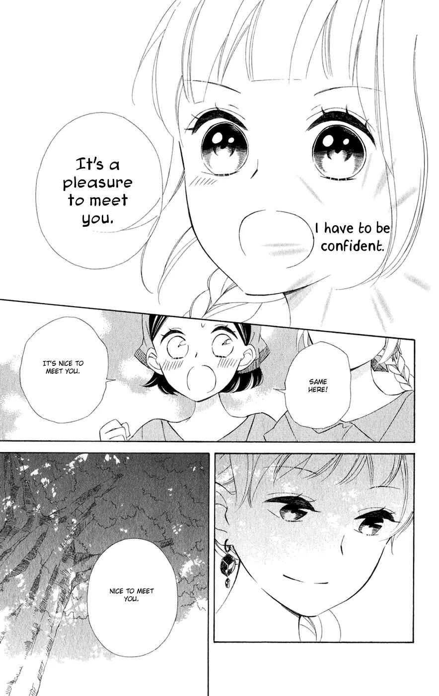 Colette wa Shinu Koto ni Shita Chapter 20 page 30 - Chapter 20