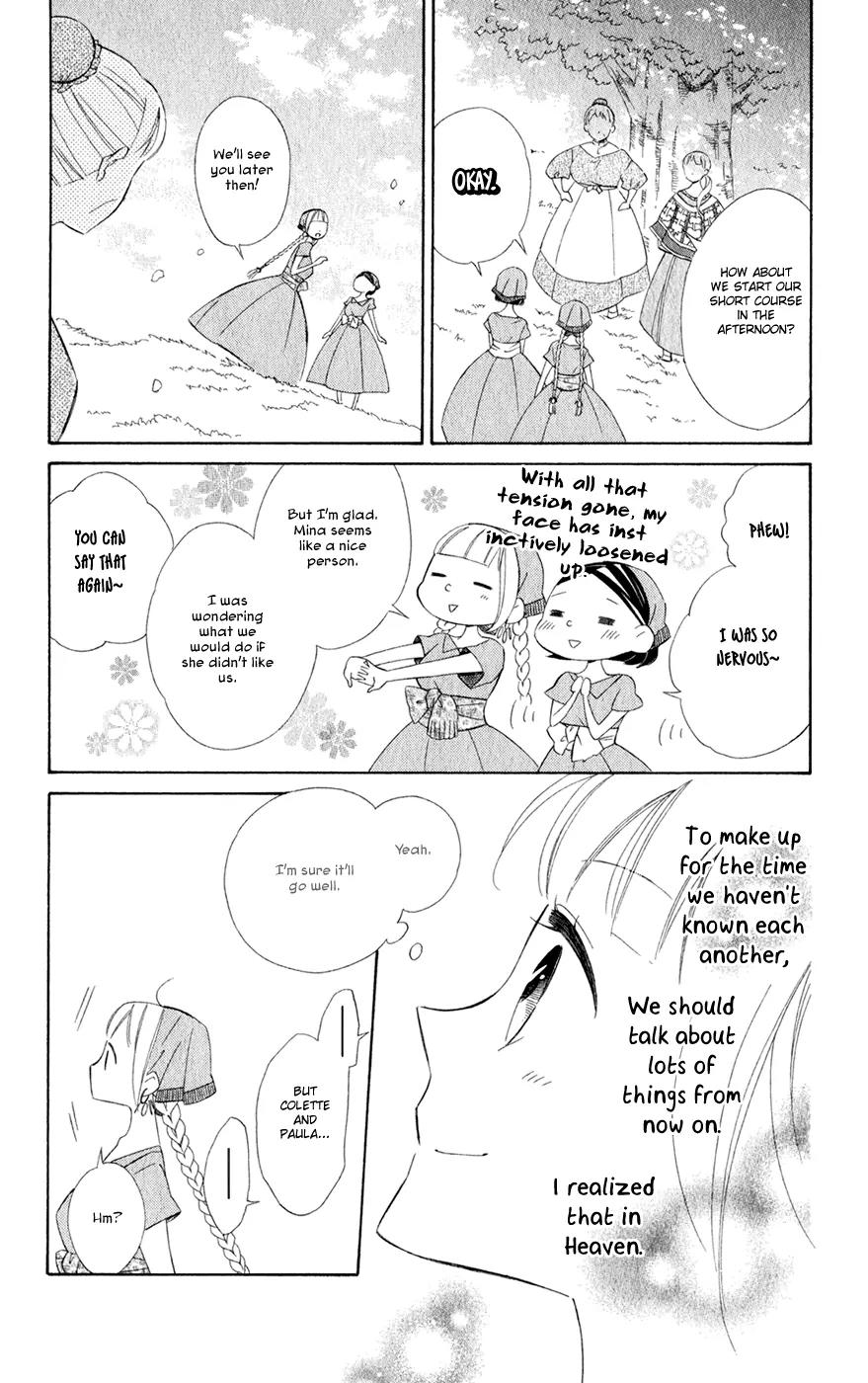 Colette wa Shinu Koto ni Shita Chapter 20 page 31 - Chapter 20