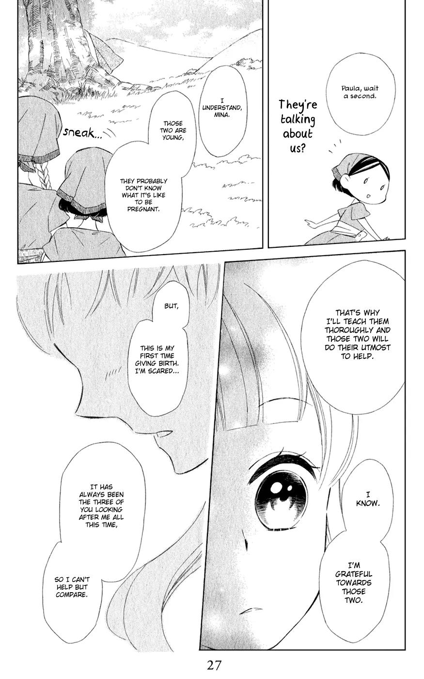 Colette wa Shinu Koto ni Shita Chapter 20 page 32 - Chapter 20