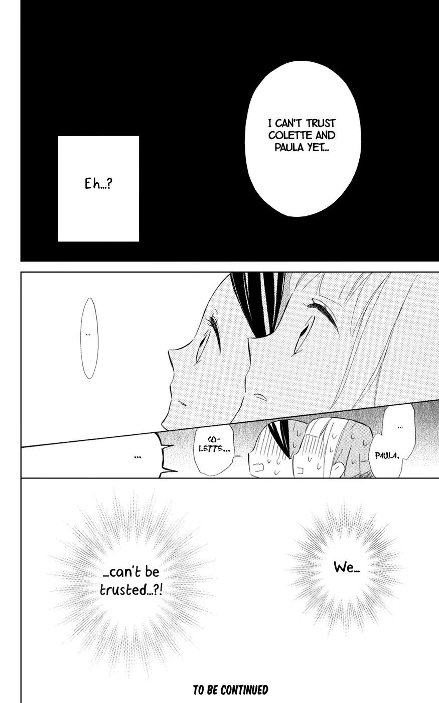 Colette wa Shinu Koto ni Shita Chapter 20 page 33 - Chapter 20