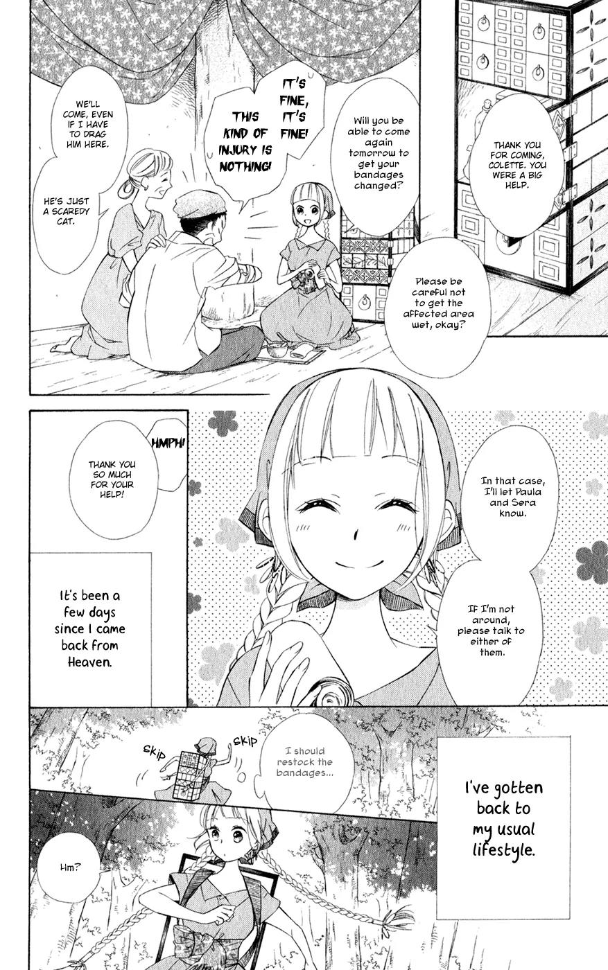 Colette wa Shinu Koto ni Shita Chapter 20 page 9 - Chapter 20