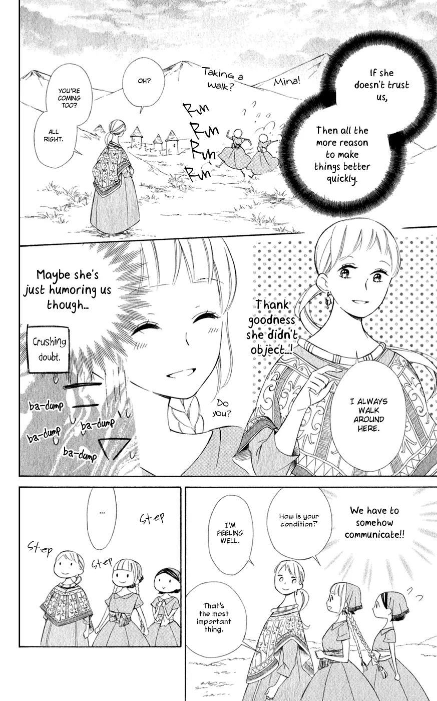 Colette wa Shinu Koto ni Shita Chapter 21 page 11 - Chapter 21