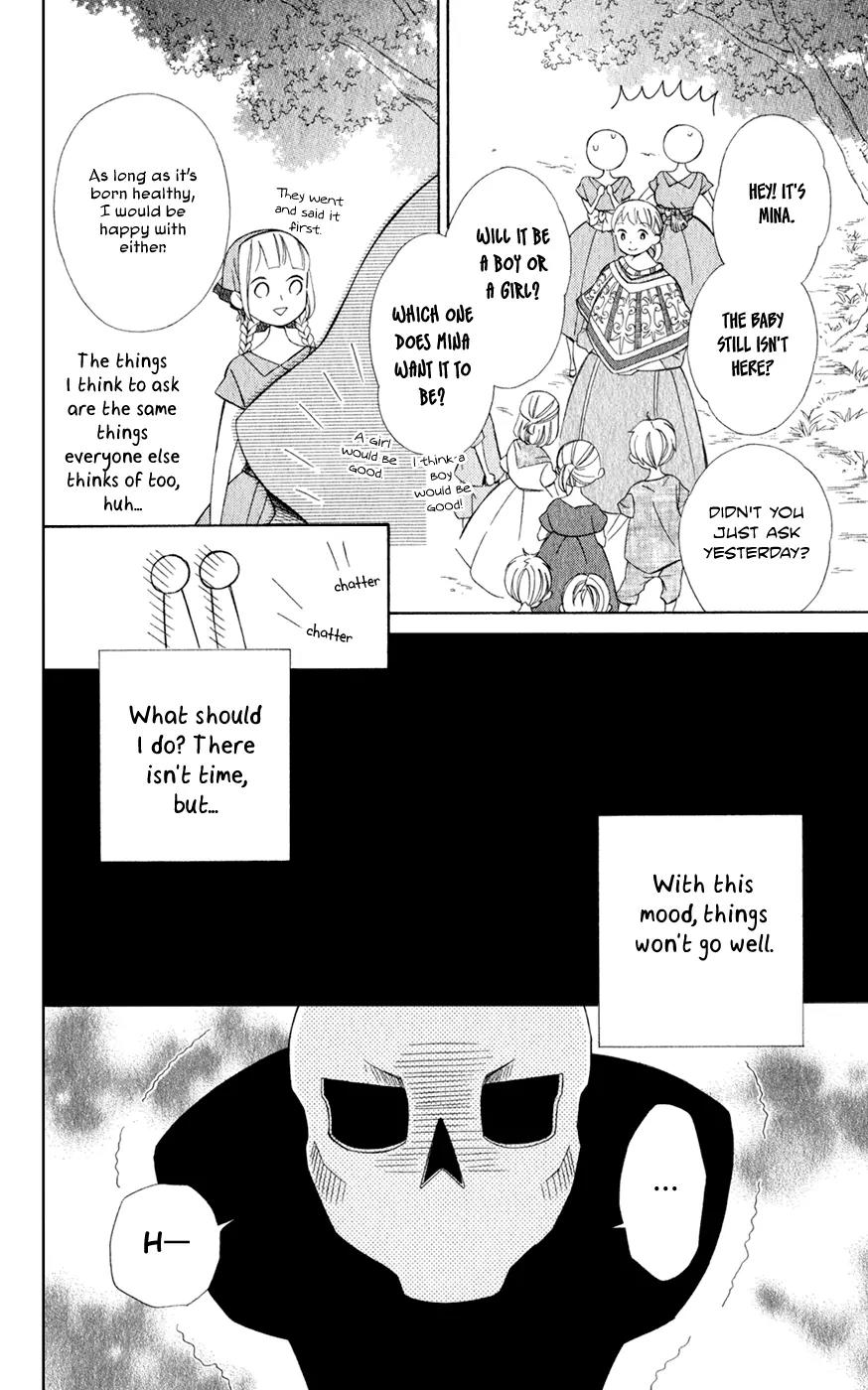 Colette wa Shinu Koto ni Shita Chapter 21 page 13 - Chapter 21