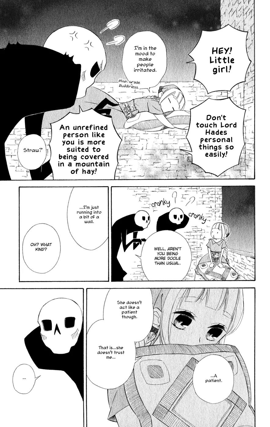 Colette wa Shinu Koto ni Shita Chapter 21 page 14 - Chapter 21
