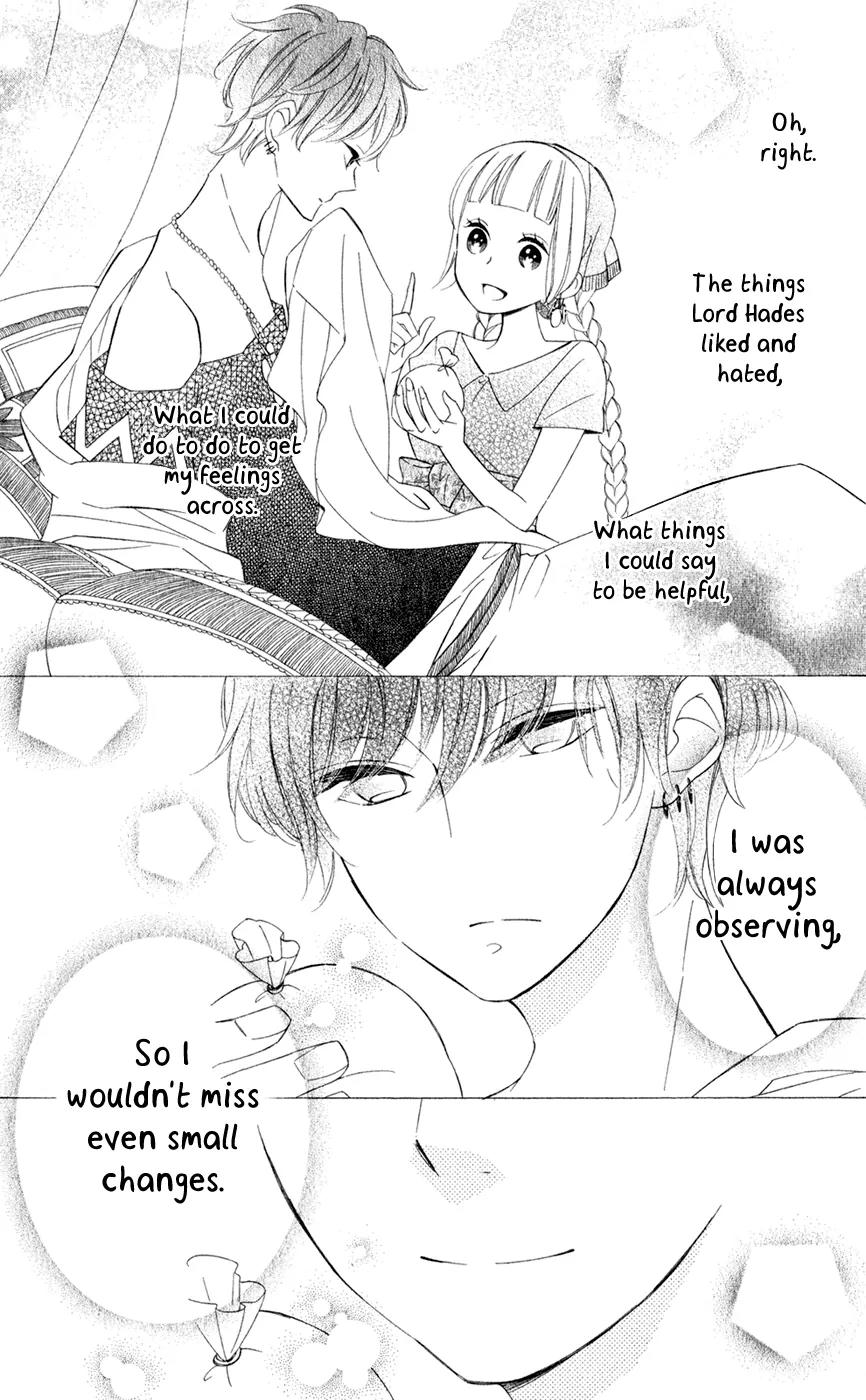 Colette wa Shinu Koto ni Shita Chapter 21 page 16 - Chapter 21