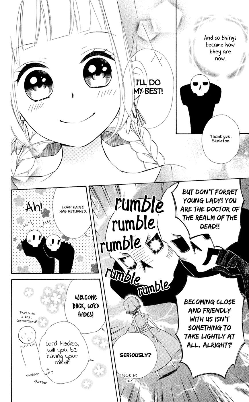 Colette wa Shinu Koto ni Shita Chapter 21 page 17 - Chapter 21