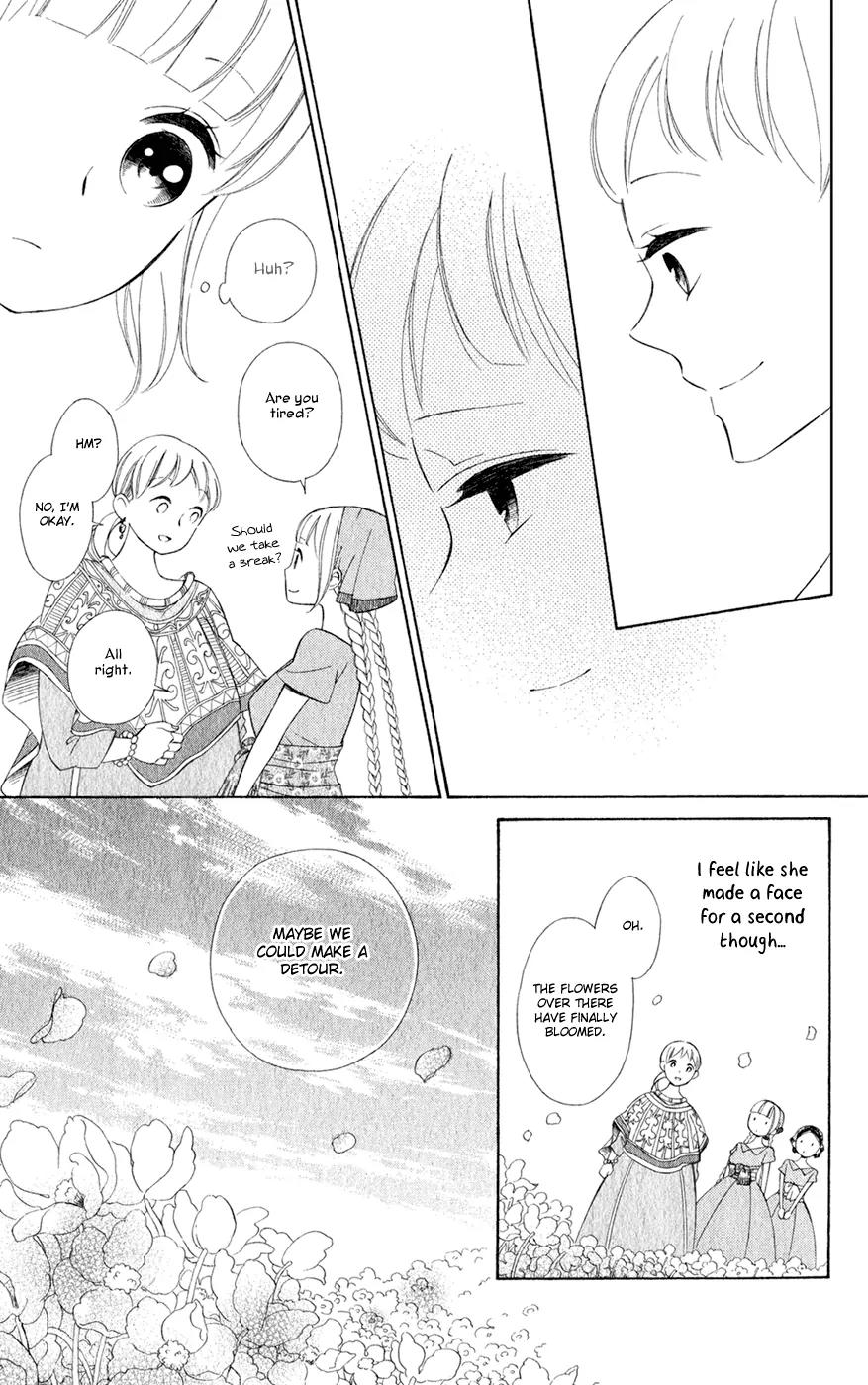 Colette wa Shinu Koto ni Shita Chapter 21 page 20 - Chapter 21