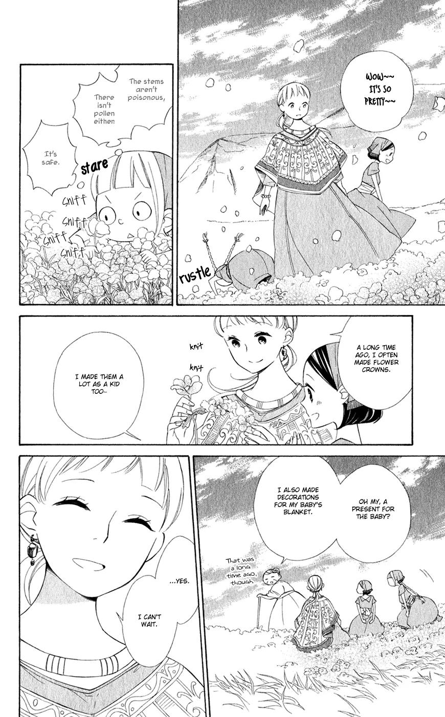 Colette wa Shinu Koto ni Shita Chapter 21 page 21 - Chapter 21