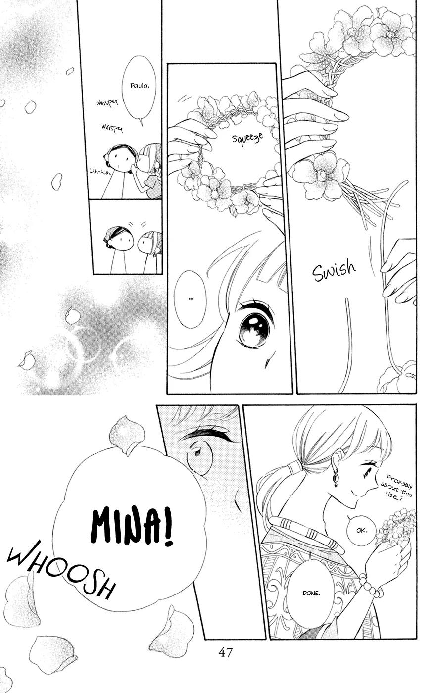Colette wa Shinu Koto ni Shita Chapter 21 page 22 - Chapter 21