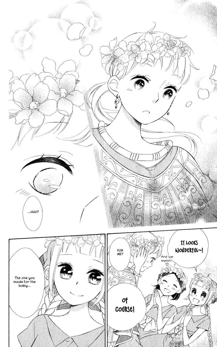 Colette wa Shinu Koto ni Shita Chapter 21 page 23 - Chapter 21